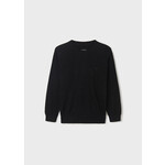 Mayoral Mayoral Basic cotton jumper Bright Coa - 22 00354