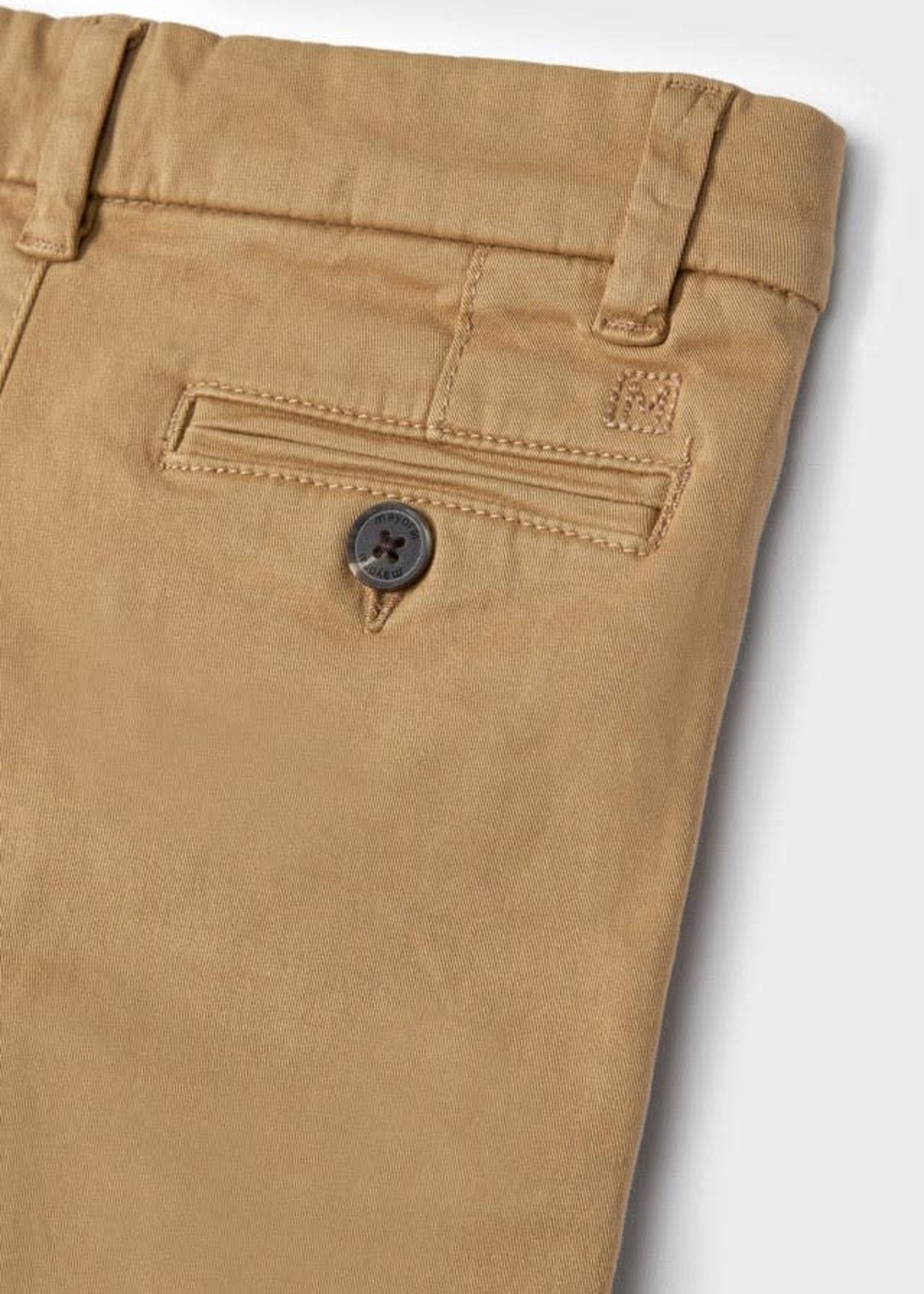 Mayoral Mayoral Basic trousers Almond - 22 00513