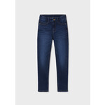 Mayoral Mayoral Basic slim fit trousers Dark - 22 00516