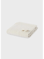 Mayoral Mayoral Fur shawl Cream vigo - 22 09144