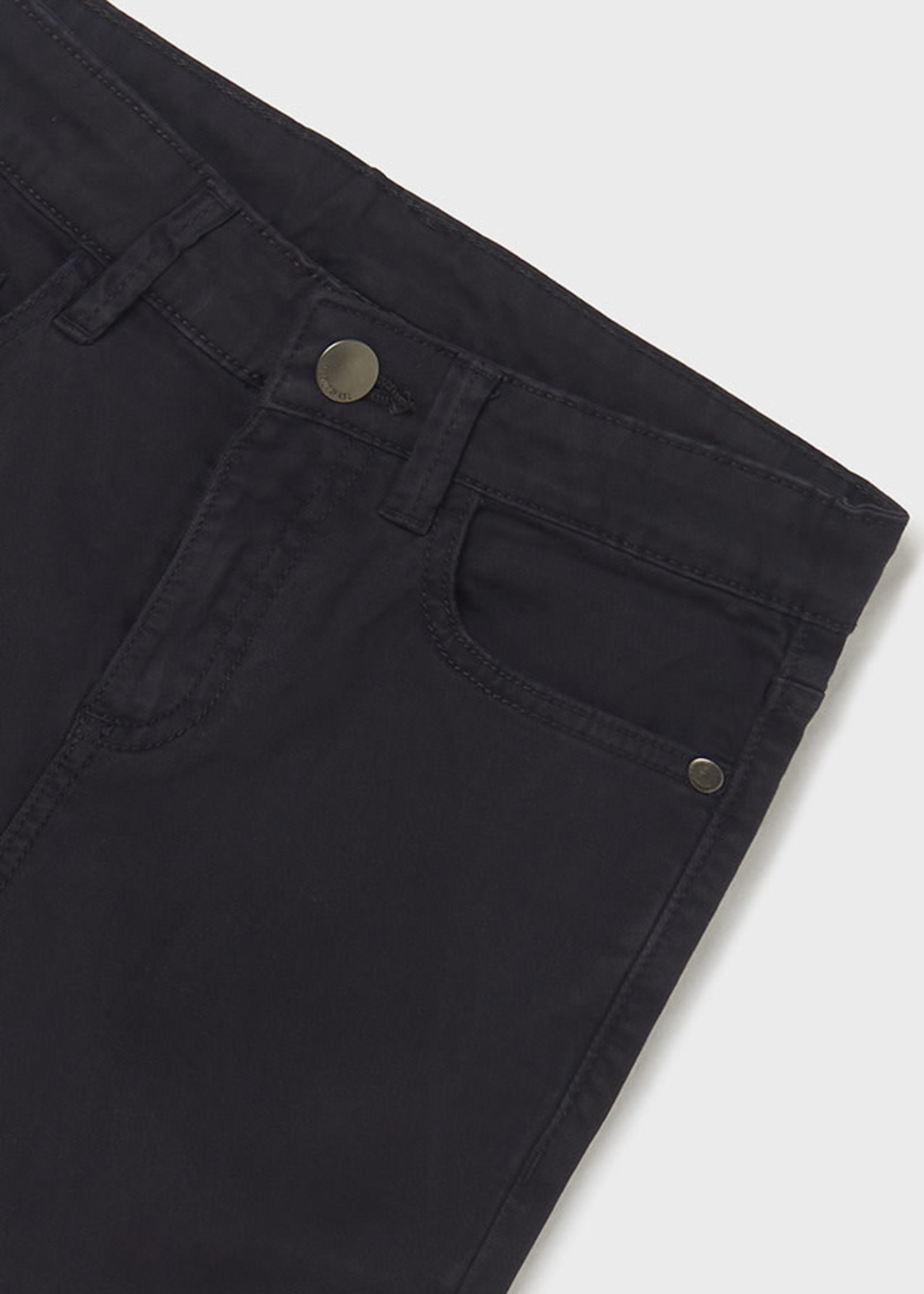 Mayoral Mayoral 5 pocket slim fit basic pant Navy - 22 00582