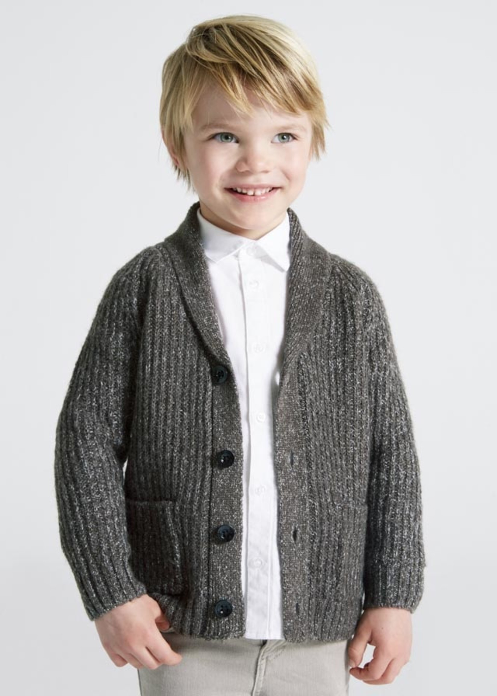 Mayoral Mayoral Knit cardigan Mix mercur - 22 04396