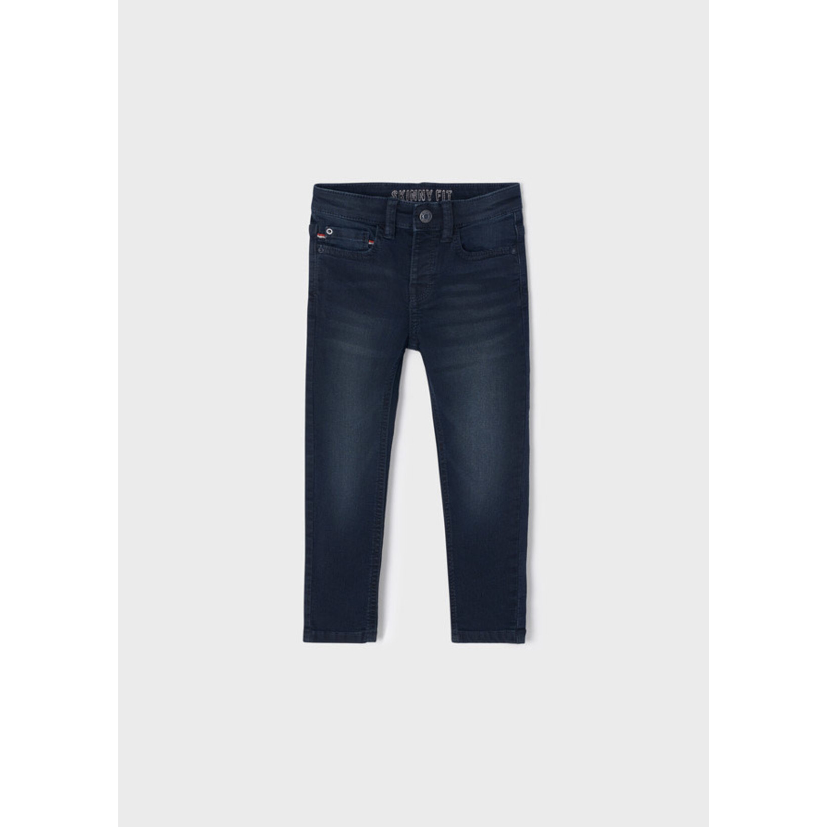Mayoral Mayoral Skinny demin pants Dark - 22 04596