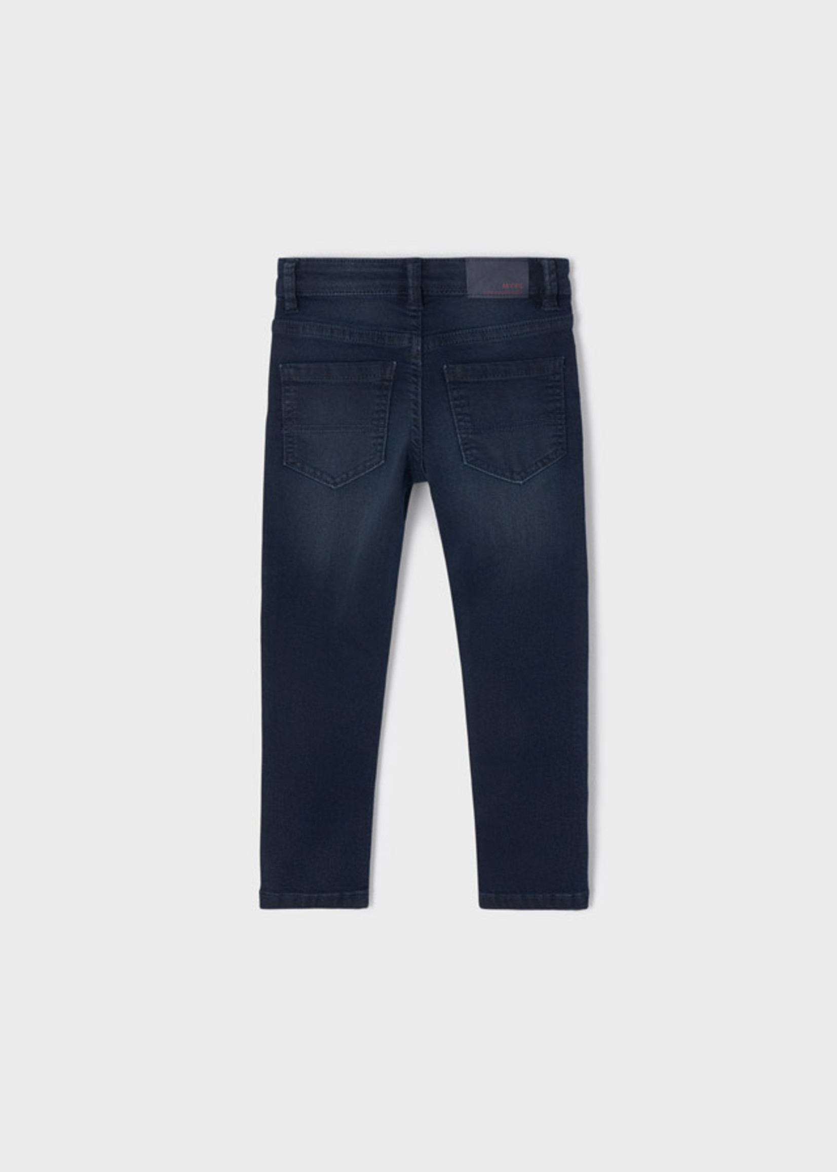 Mayoral Mayoral Skinny demin pants Dark - 22 04596