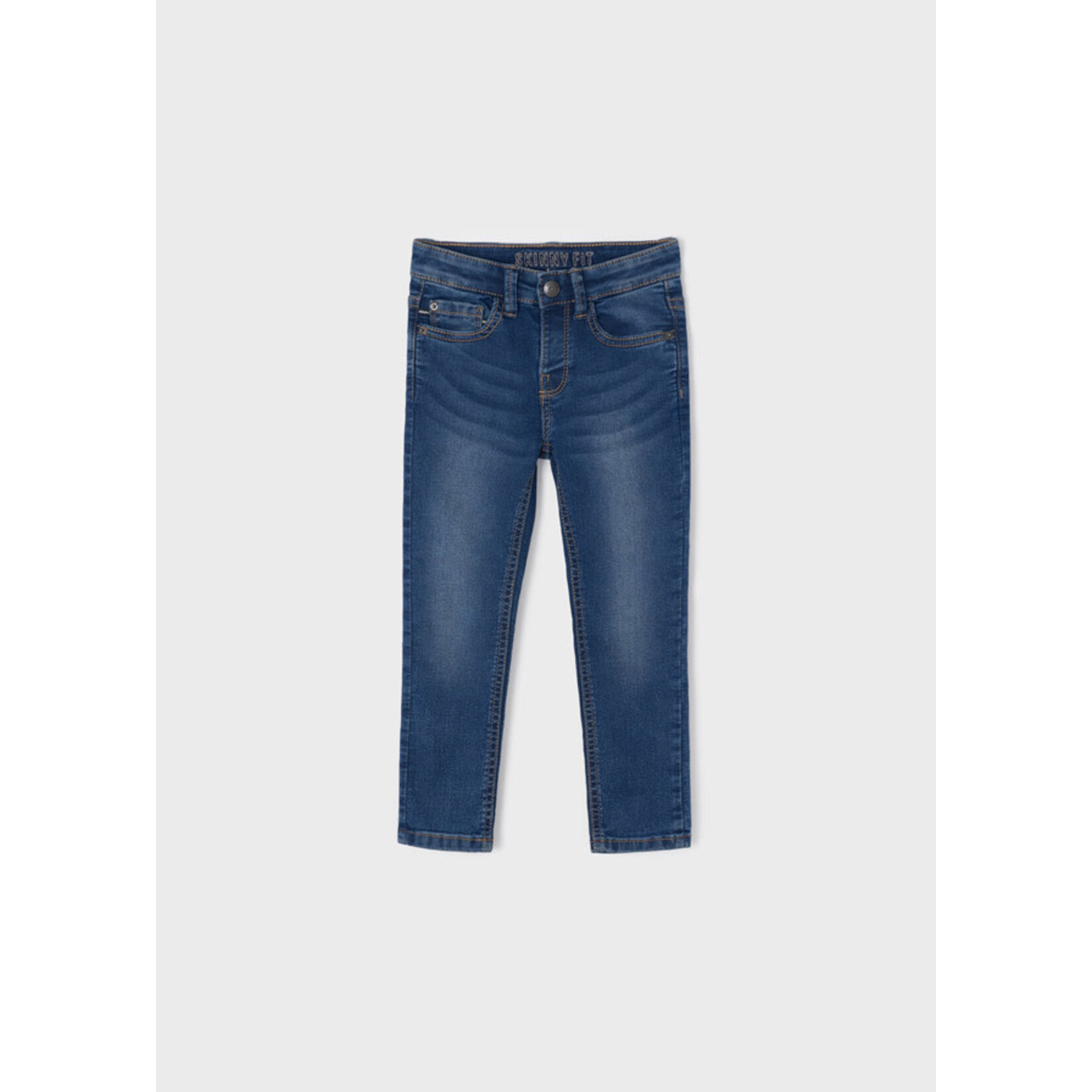 Mayoral Mayoral Skinny demin pants Medium - 22 04596