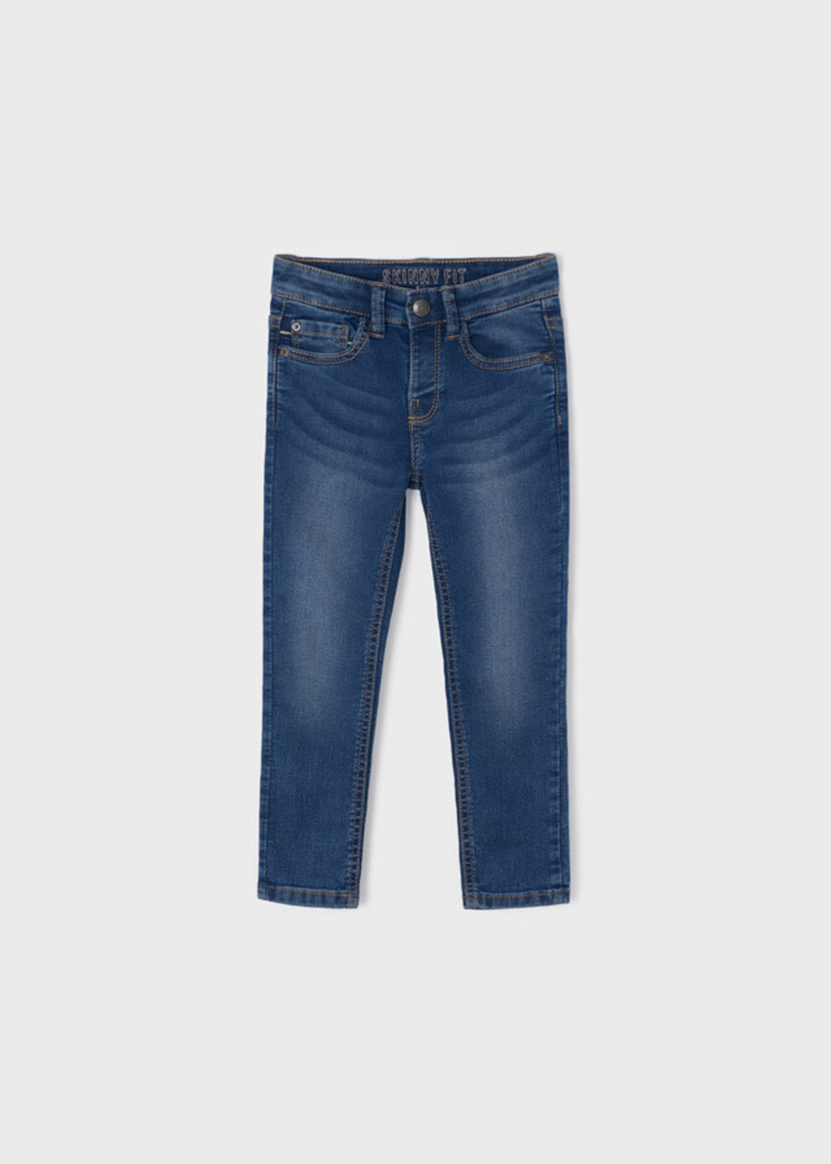 Mayoral Mayoral Skinny demin pants Medium - 22 04596