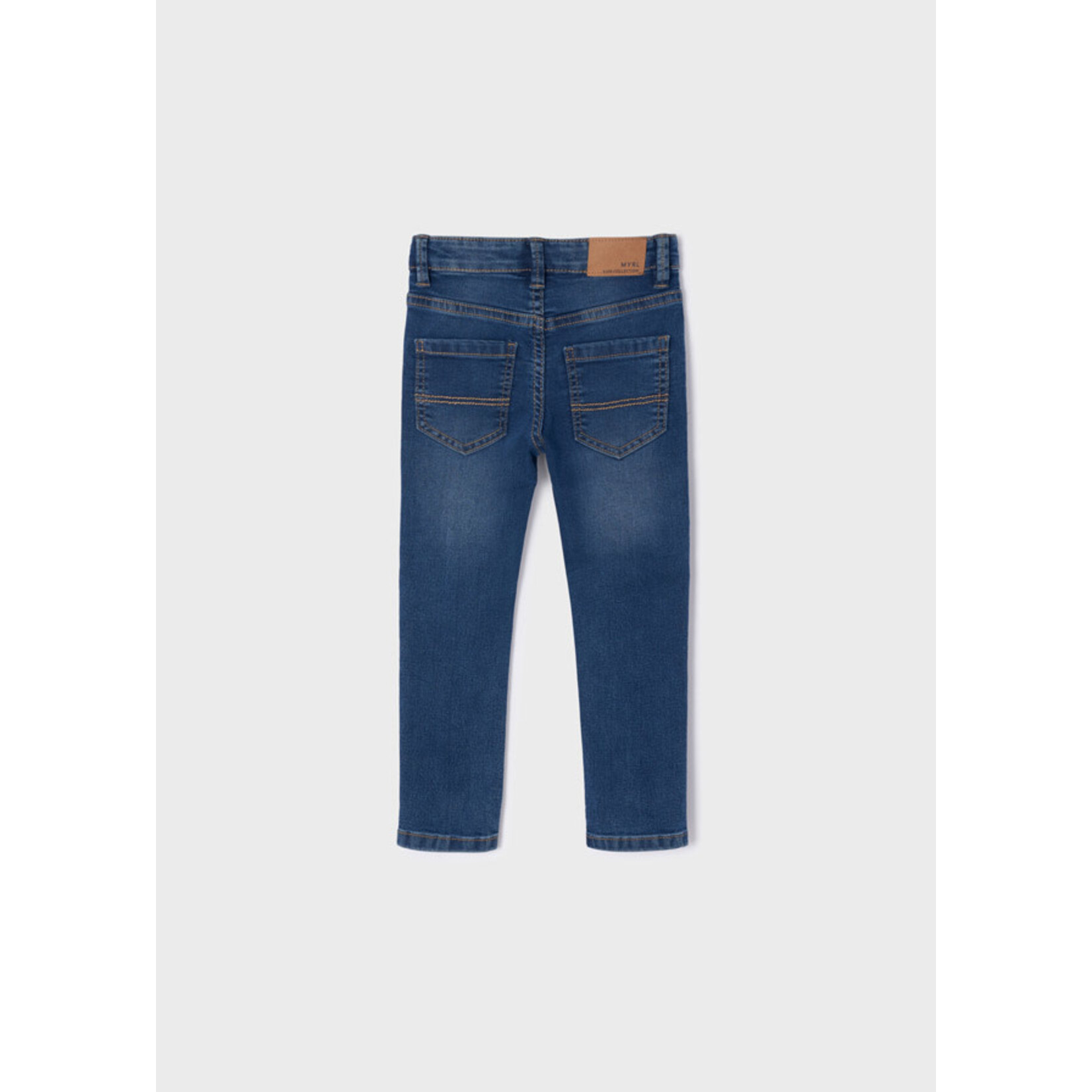 Mayoral Mayoral Skinny demin pants Medium - 22 04596