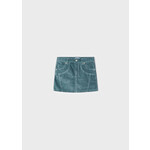 Mayoral Mayoral Corduroy skirt Lake - 22 04949