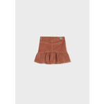 Mayoral Mayoral Corduroy skirt Nude - 22 07931