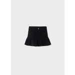 Mayoral Mayoral Corduroy skirt Black - 22 07931