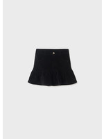 Mayoral Mayoral Corduroy skirt Black - 22 07931