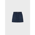 Mayoral Mayoral Denim skirt Dark - 22 07933