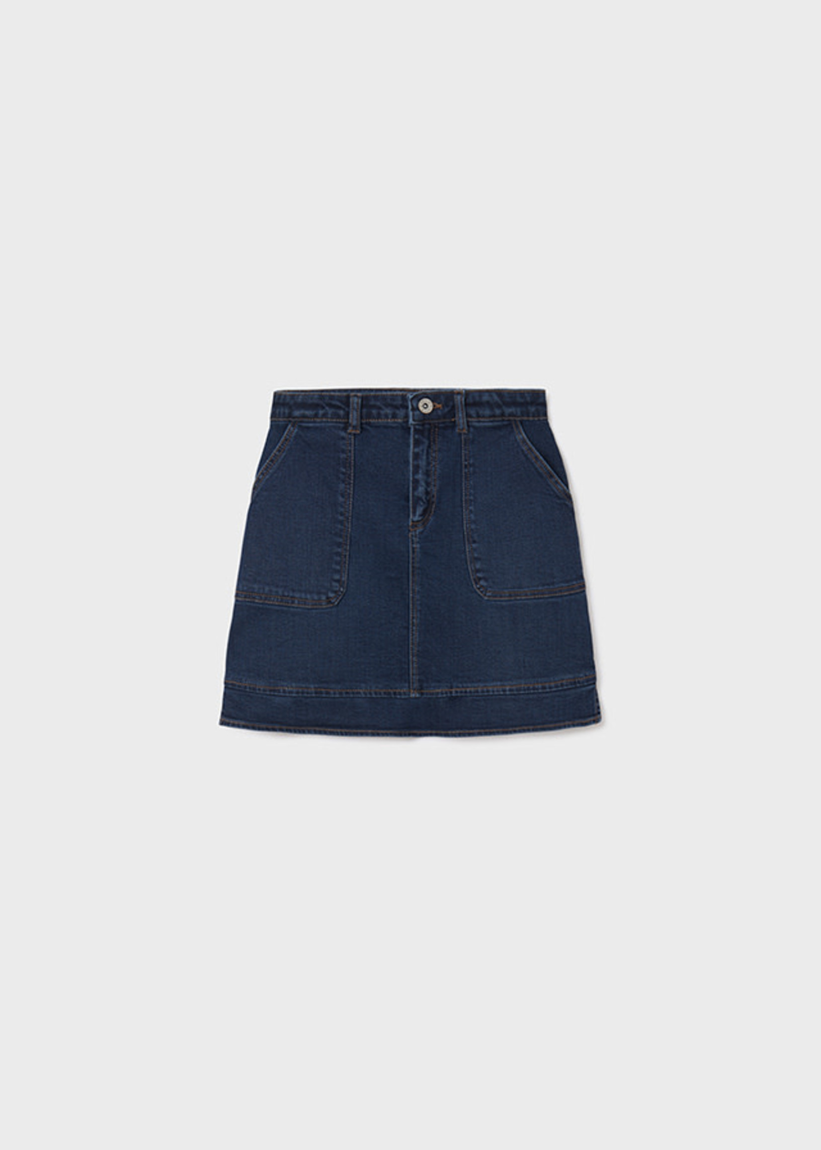 Mayoral Mayoral Denim skirt Dark - 22 07933