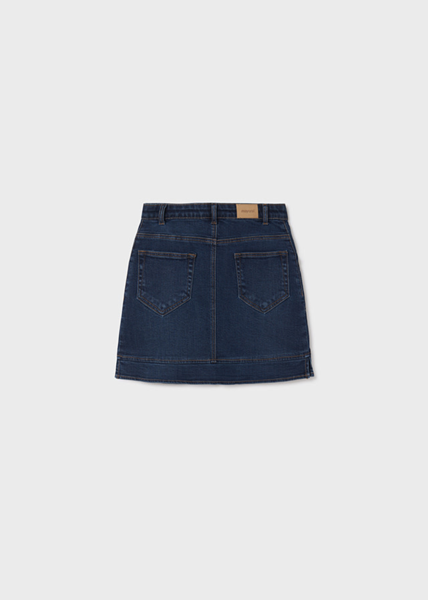 Mayoral Mayoral Denim skirt Dark - 22 07933