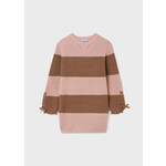 Mayoral Mayoral Knit dress Pink Mix - 22 07940