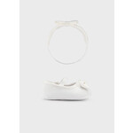 Mayoral Mayoral Shoes with headband Natural - 22 09568