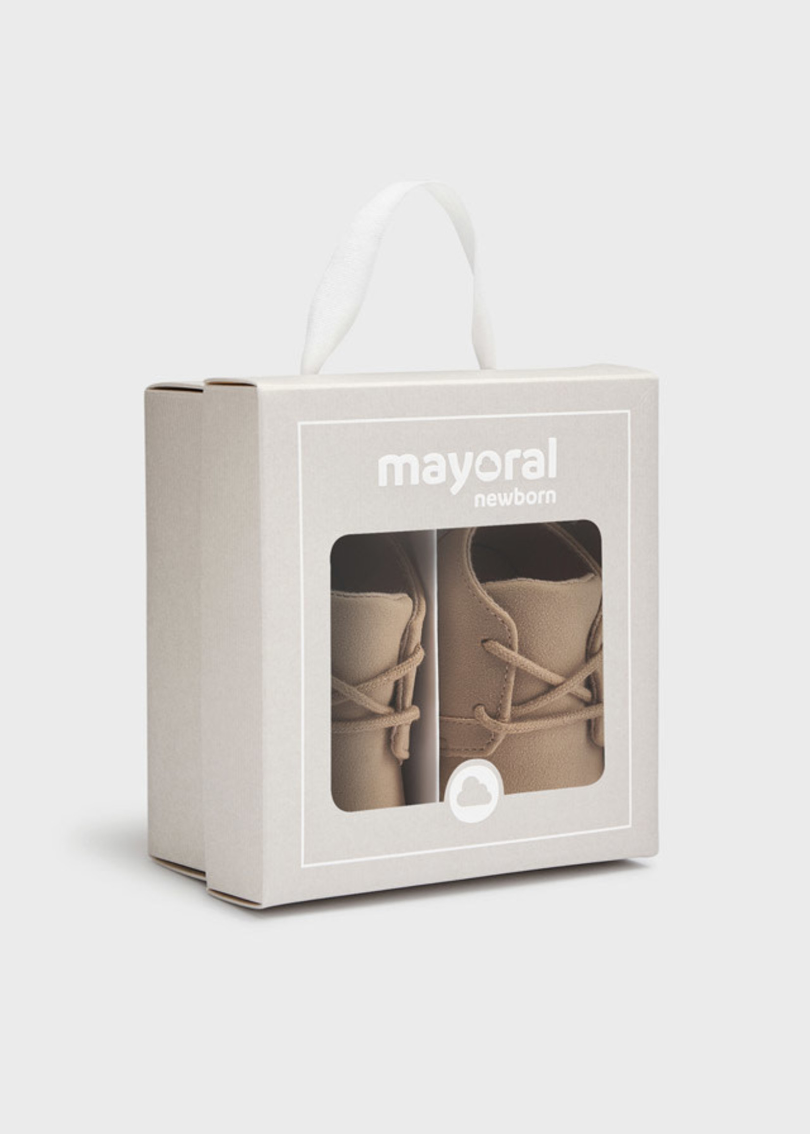 Mayoral Mayoral Desert boots Caramel - 22 09561