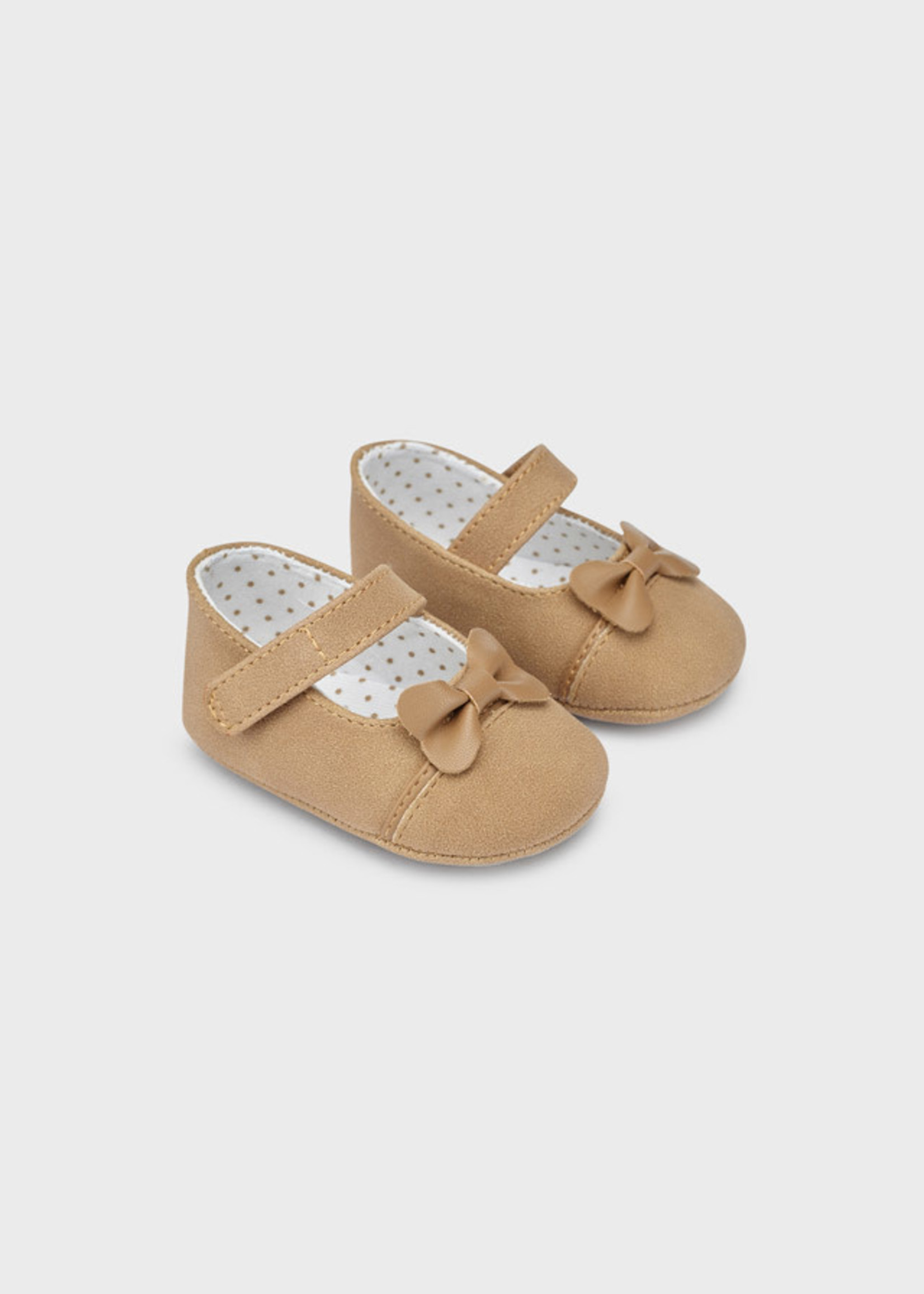 Mayoral Mayoral Maryjanes Caramel - 22 09572