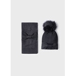 Mayoral Mayoral Hat & scarf set Bright Cha - 22 10342