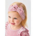 Abel & Lula Abel & Lula Velvet headband Rose - 22 05954