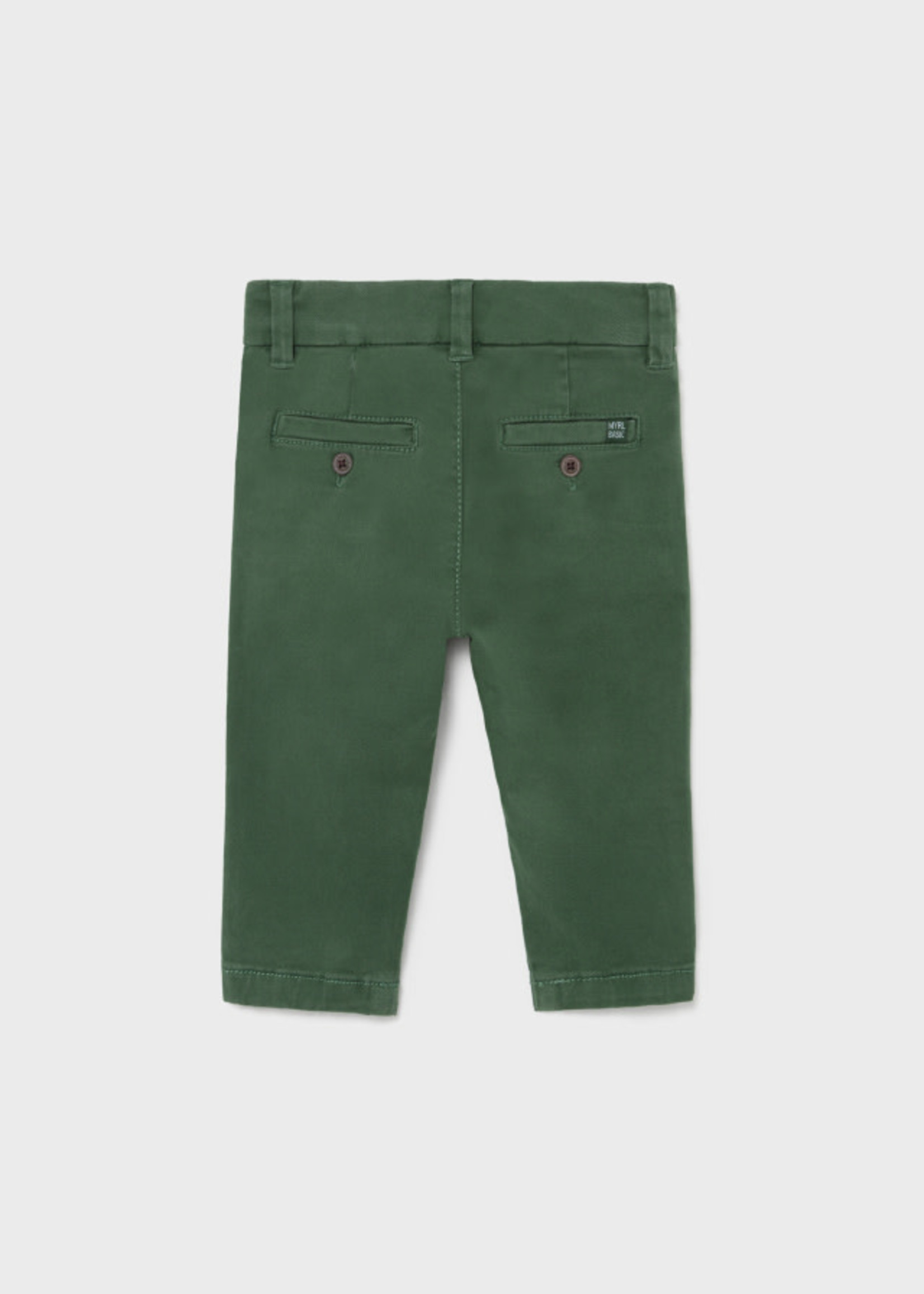 Mayoral Mayoral Basic trousers Pine - 21 00521