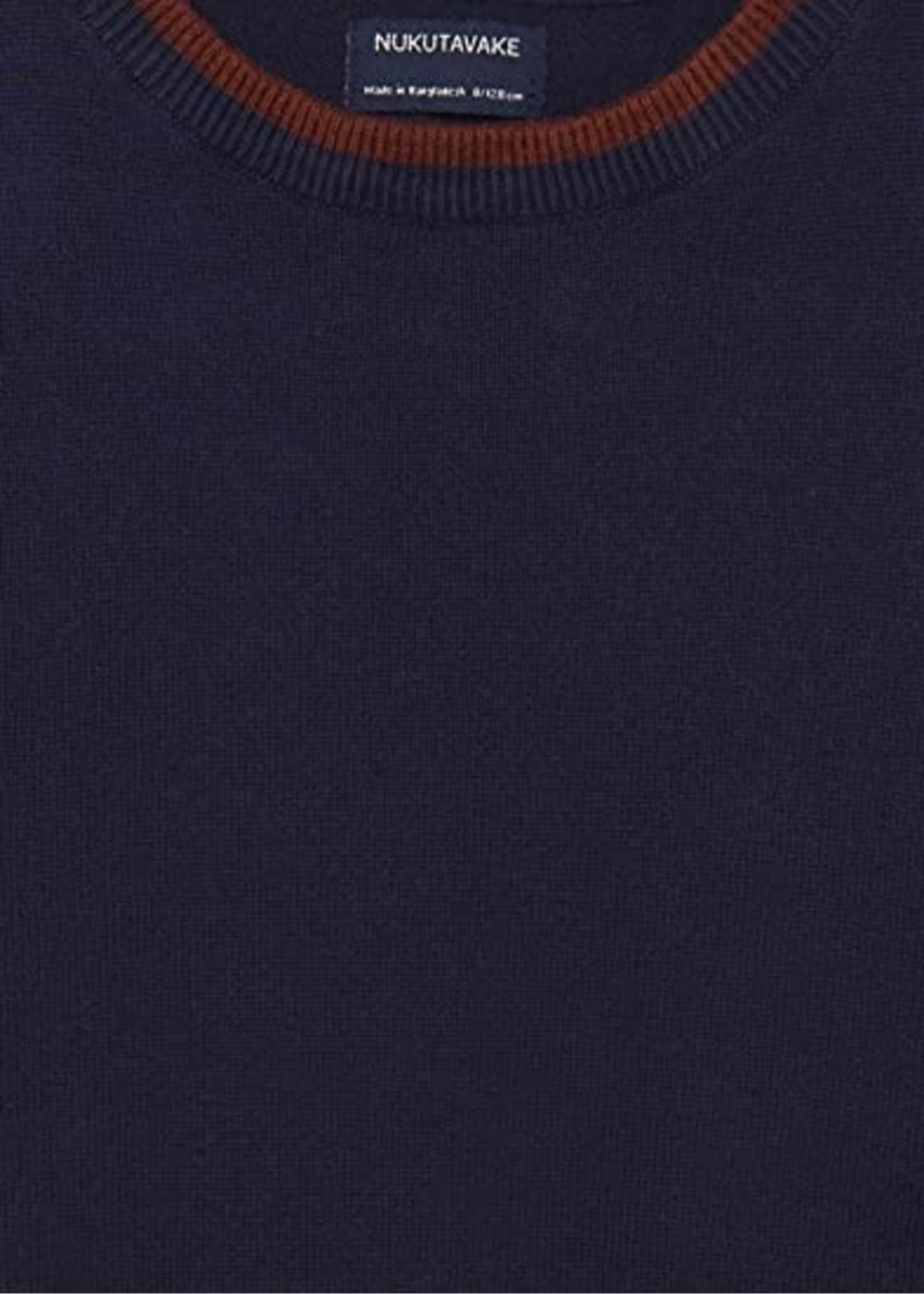 Mayoral Mayoral Basic cotton sweater Navy - 21 00354