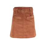 Frankie&Liberty Feline Skirt 15.9 RUSSET-FL22730