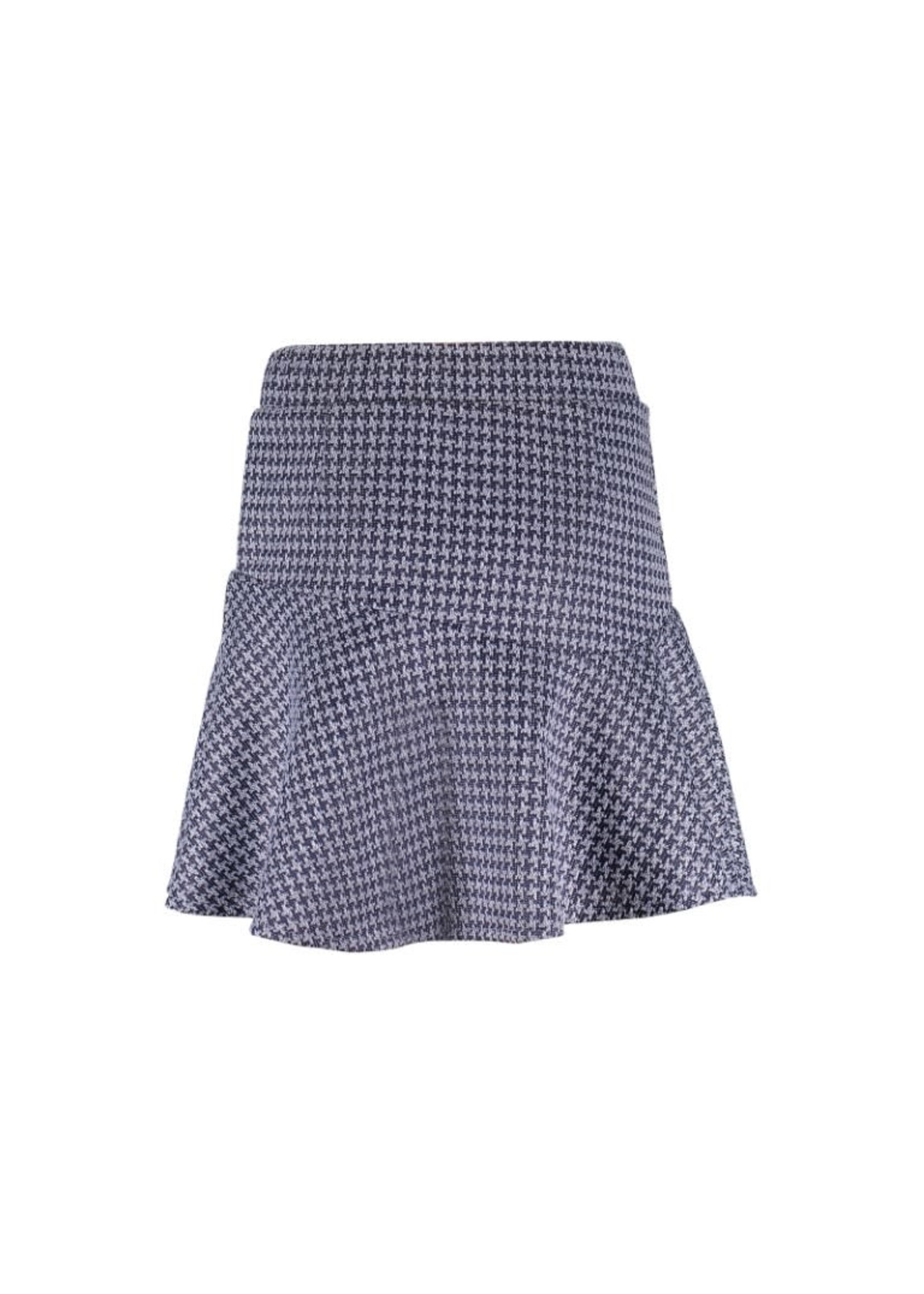 Frankie&Liberty Frankie&Liberty Frouke Skirt BERRY BLUE/ LAVENDER BLUE-FL22750