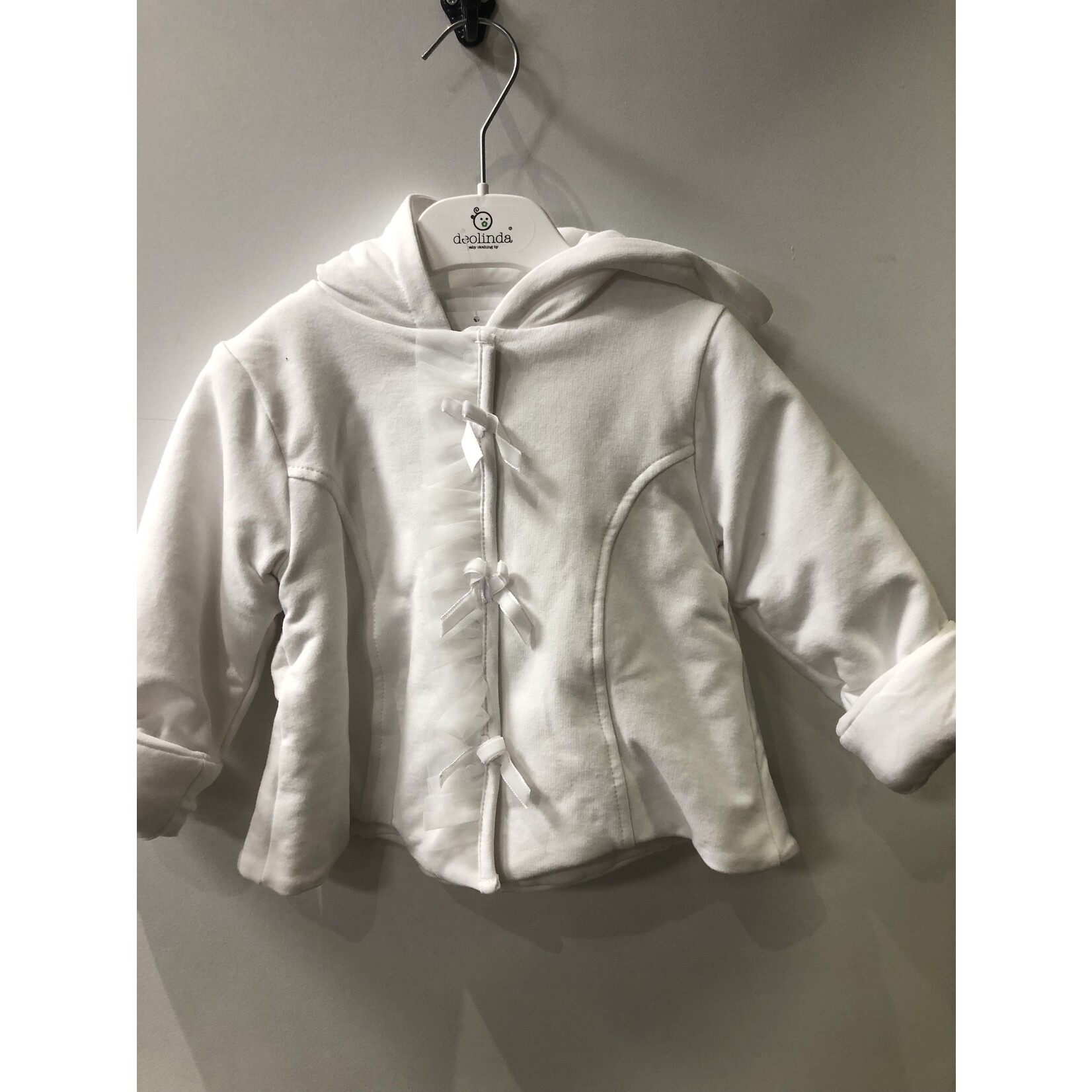 Deolinda Jacket white