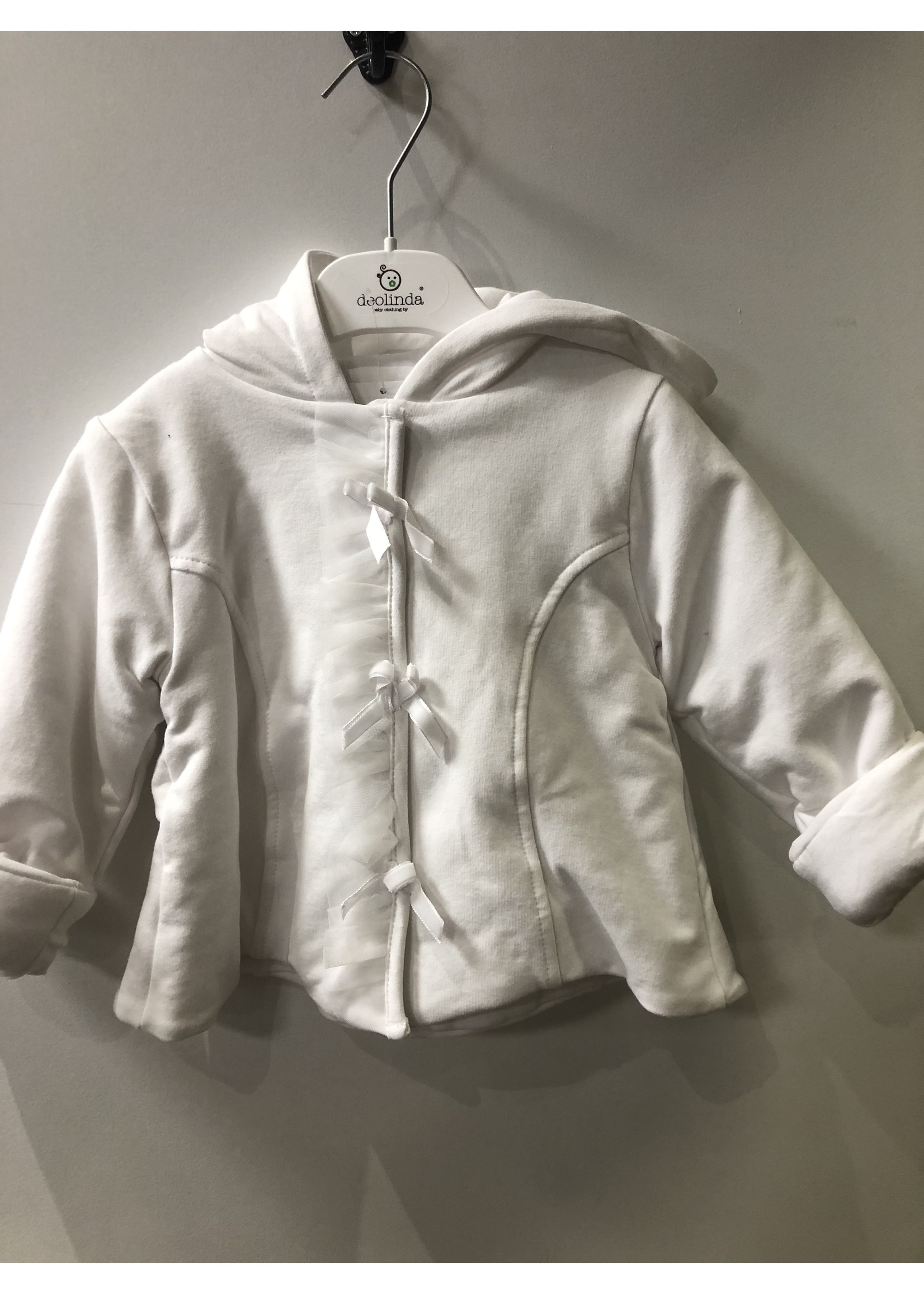 Deolinda Jacket white