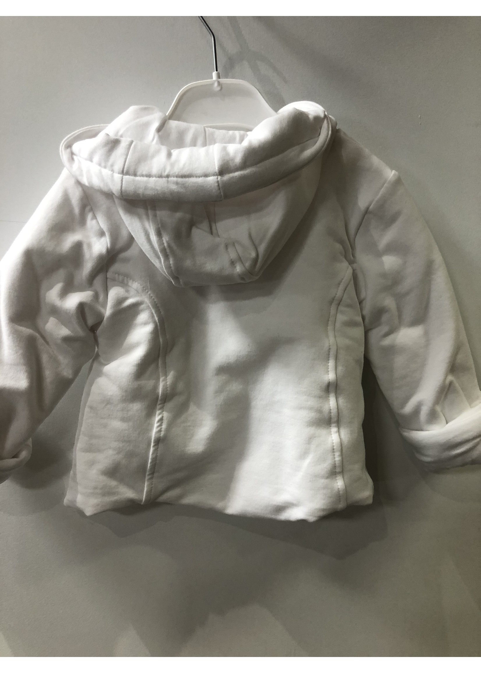 Deolinda Jacket white