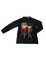 Dr Kid Girl Sweater 280-Marinho-DK400