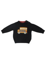 Dr Kid Baby Boy Sweater 280-Marinho-DK500