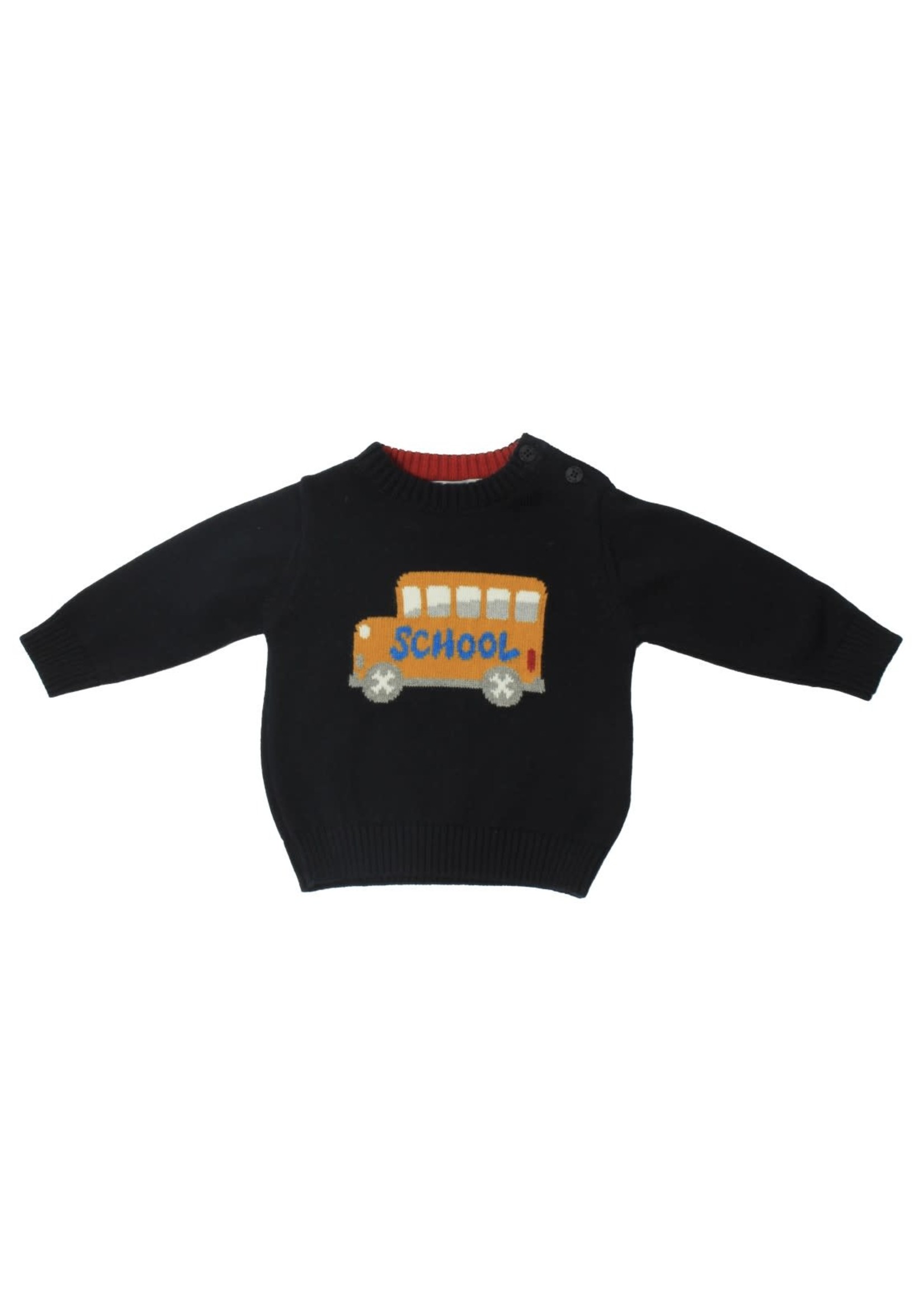 Dr Kid Baby Boy Sweater 280-Marinho-DK500