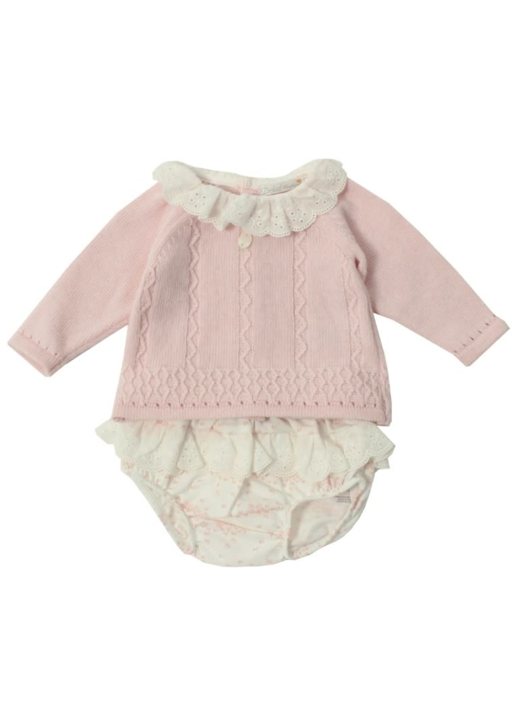 Dr Kid Set (Newborn) 252-Rosa Bebé-DK124