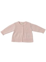 Dr Kid Cardigan (Newborn) 252-Rosa Bebé-DK128