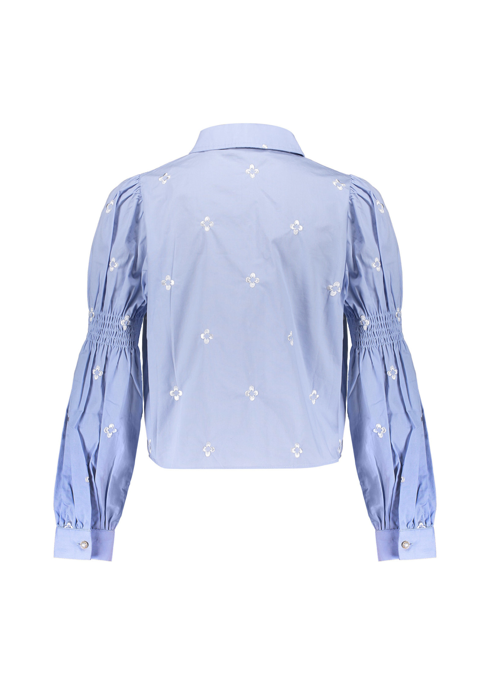 Frankie&Liberty Frankie&Liberty Fabia Blouse 41.9 LAVENDER BLUE-FL22714