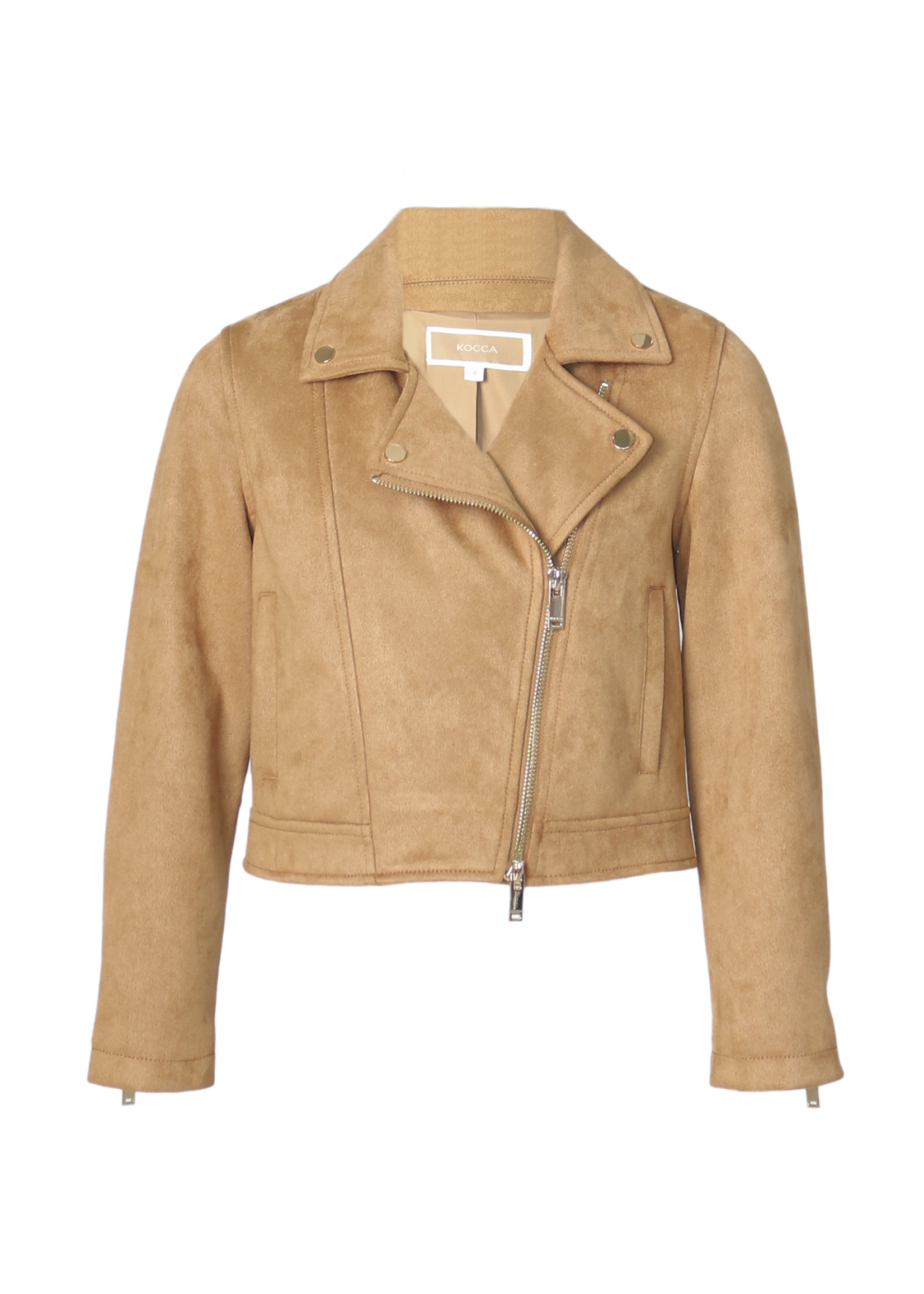 Kocca Kocca JACKET CAMELBAPOR 30588