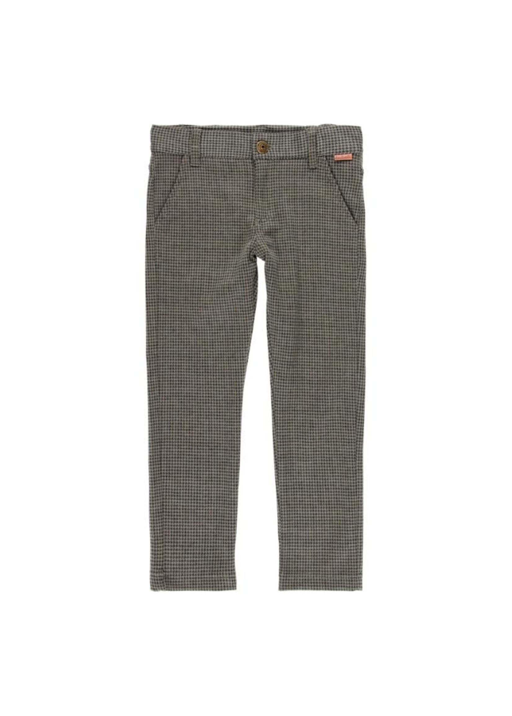 Boboli Knit trousers for boy moss 515113