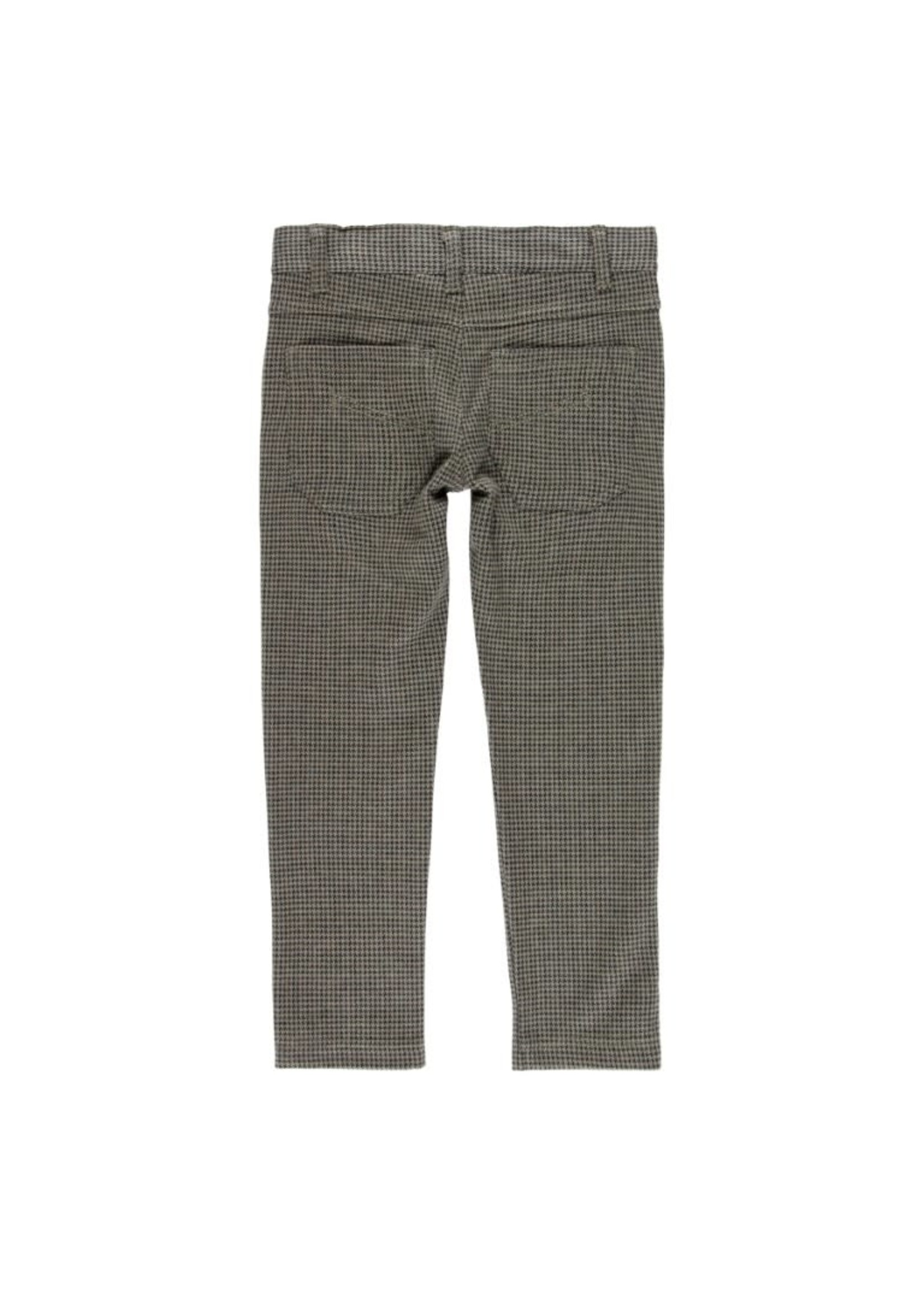 Boboli Knit trousers for boy moss 515113
