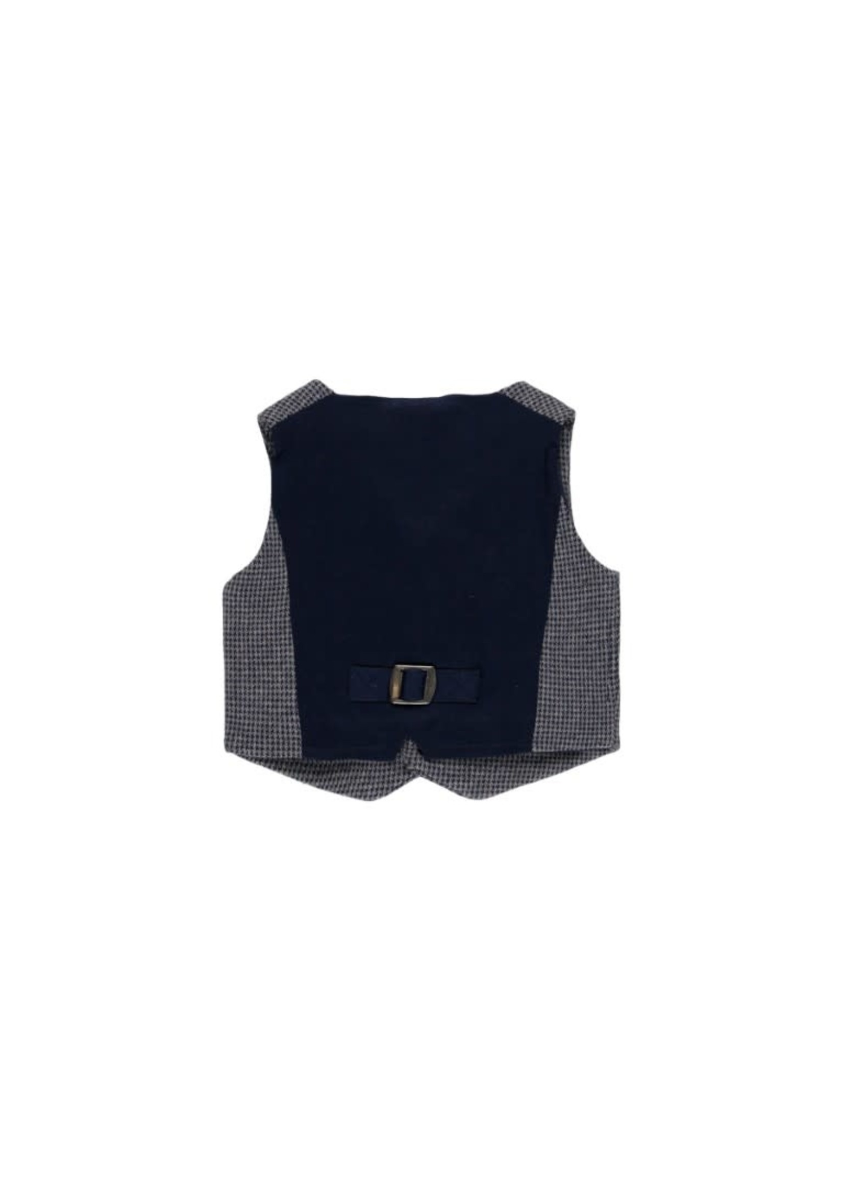 Boboli Vest for baby for baby boy navy 715148