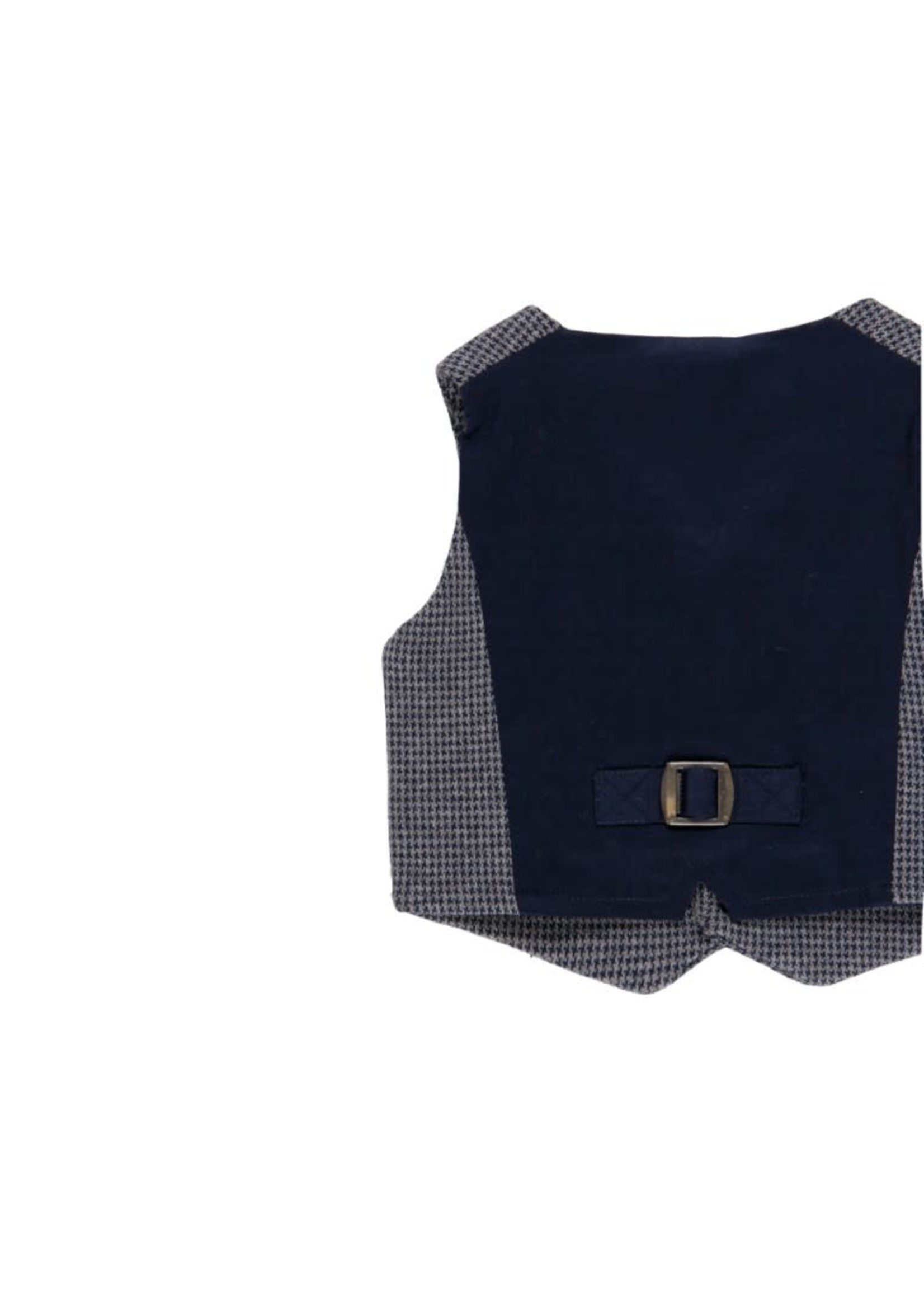 Boboli Vest for baby for baby boy navy 715148