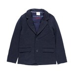 Boboli Boboli Knit blazer jacquard for boy jacquard 735151