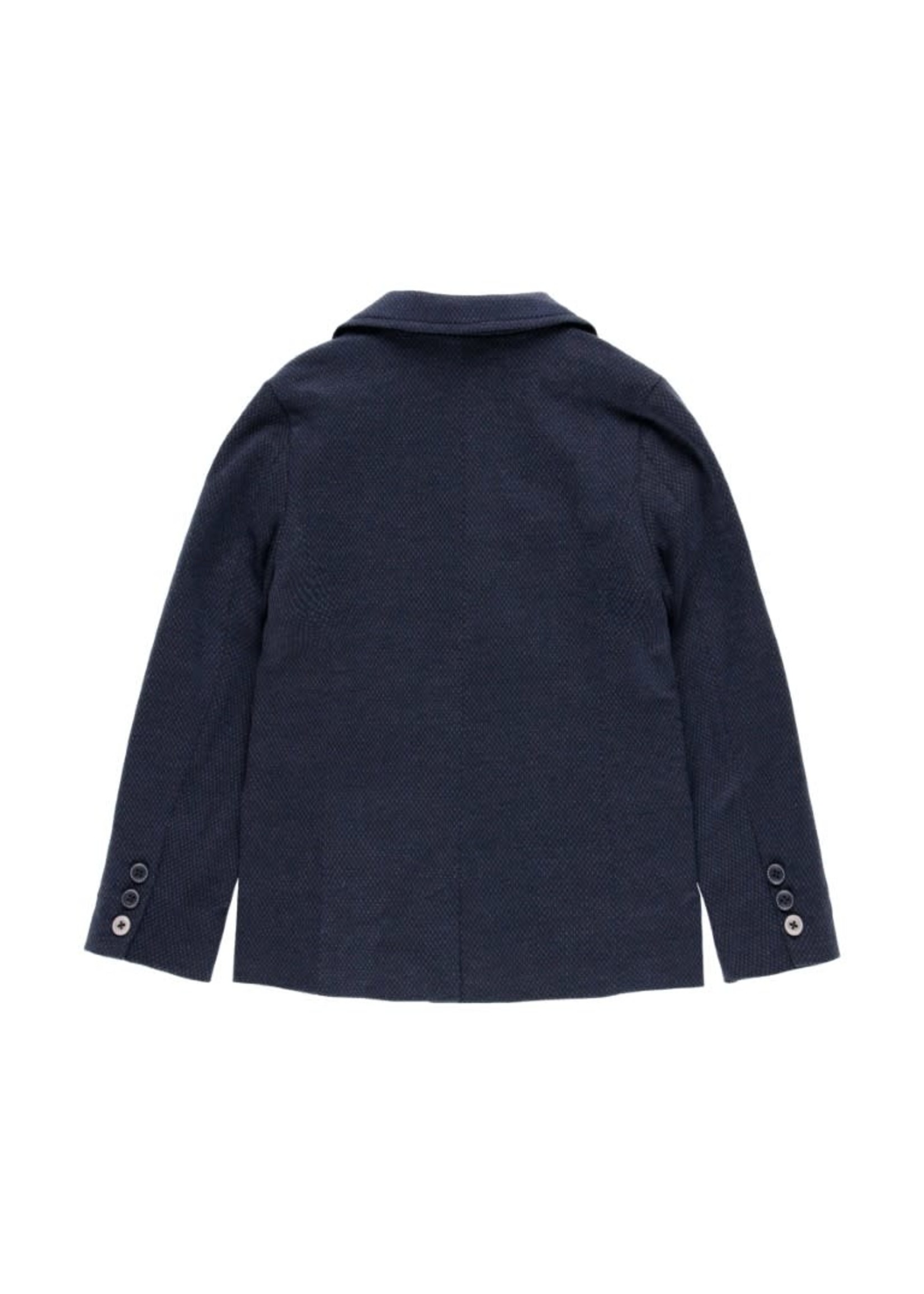 Boboli Boboli Knit blazer jacquard for boy jacquard 735151