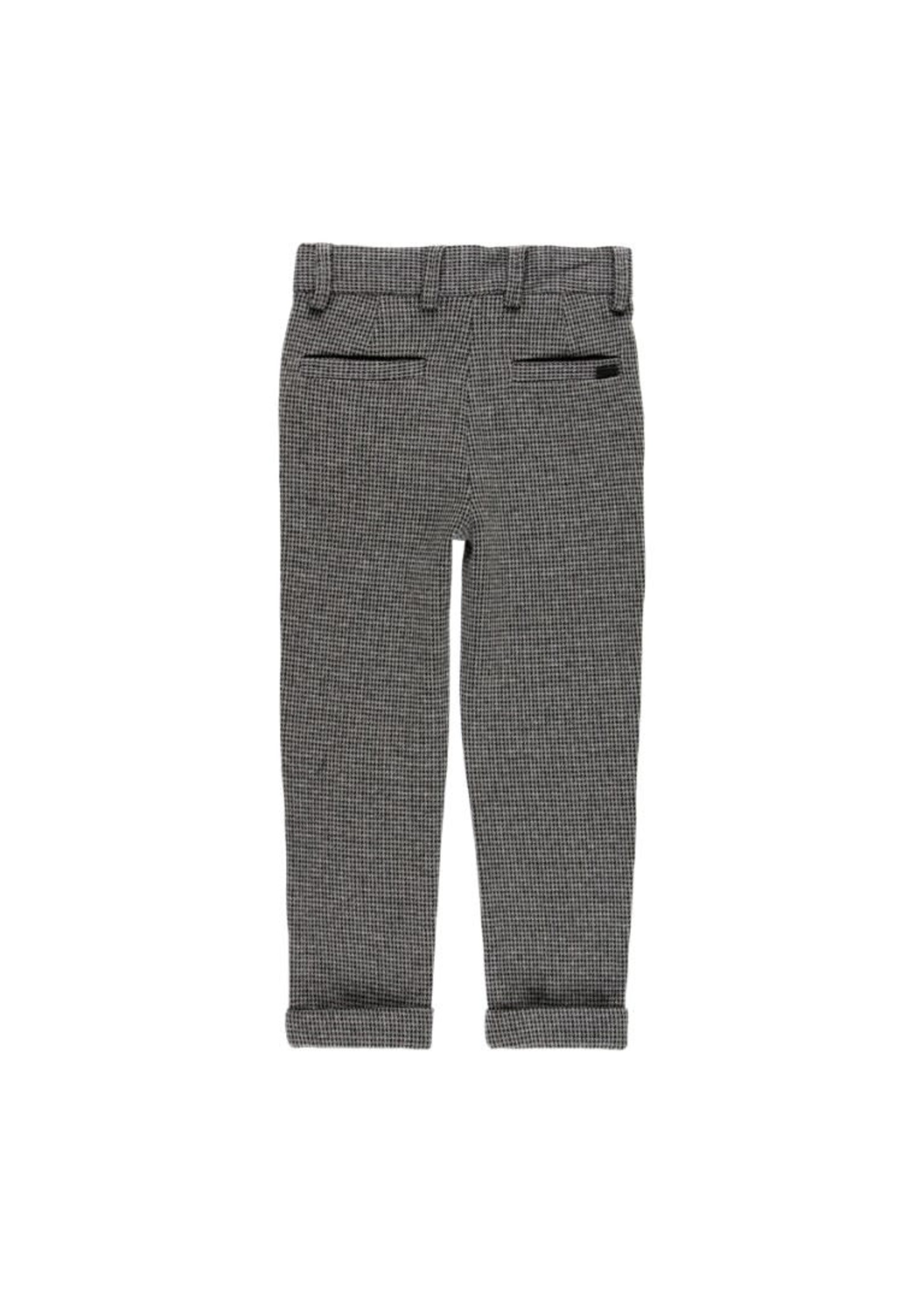 Boboli Boboli Knit trousers for boy jacquard 735320
