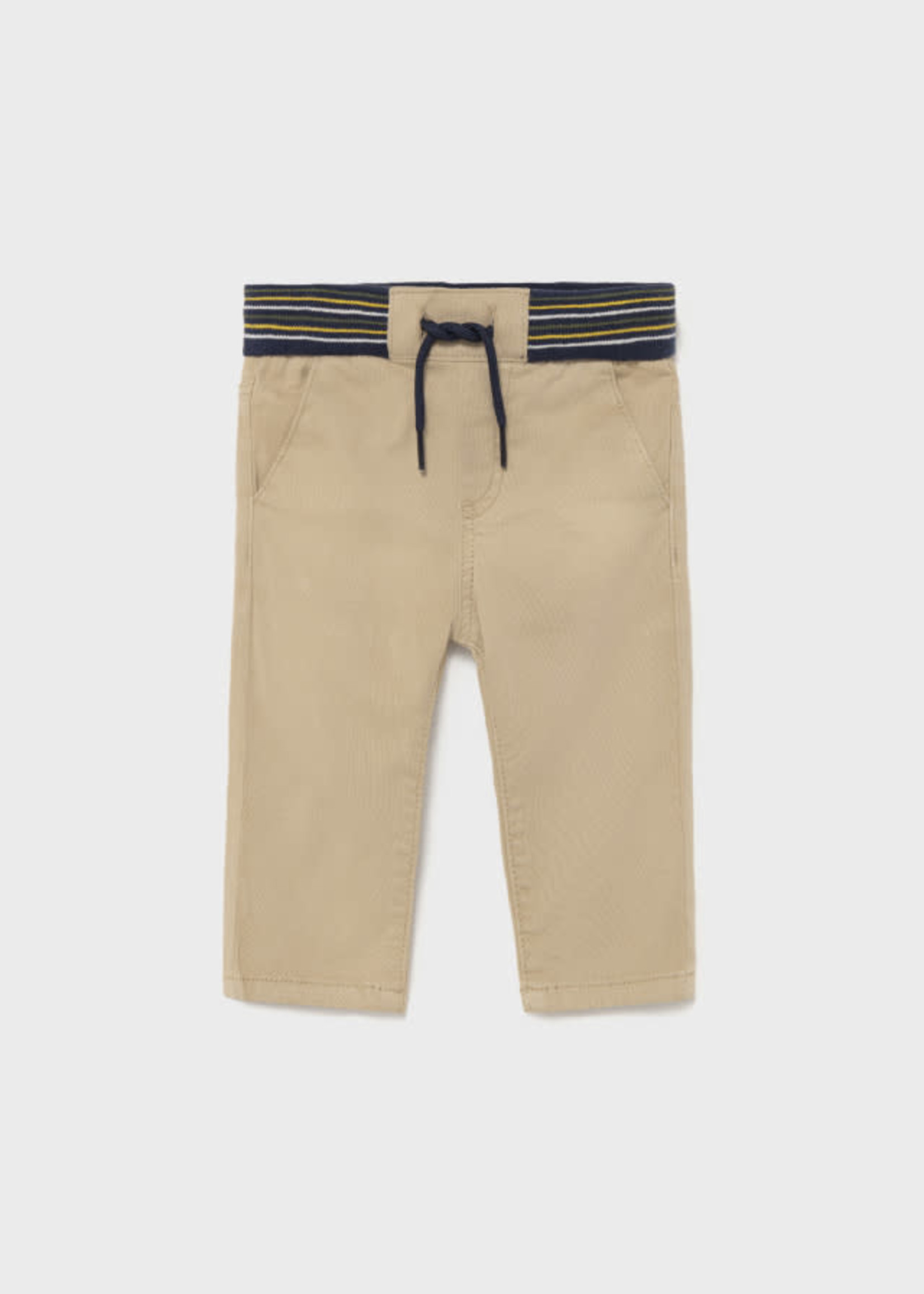 Mayoral Mayoral Chino pants Oak - 21 02537