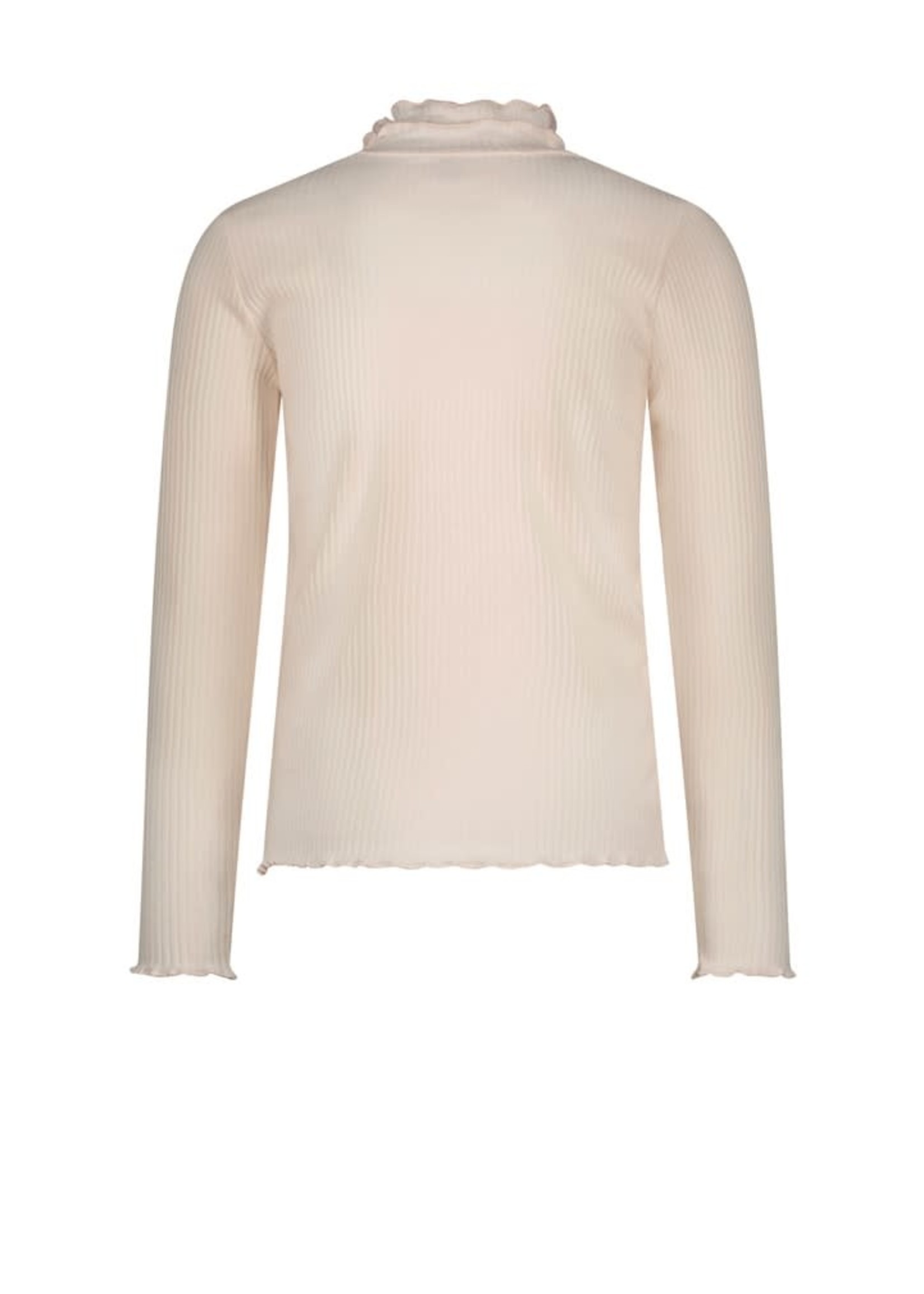 Le Chic Le Chic NOELLE longsleeve rib T-shirt C209-5405 Sugar for my Honey