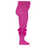 Condor Condor maillots petunia met fluwelen strikken