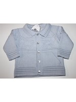 Dr Kid cardigan blue