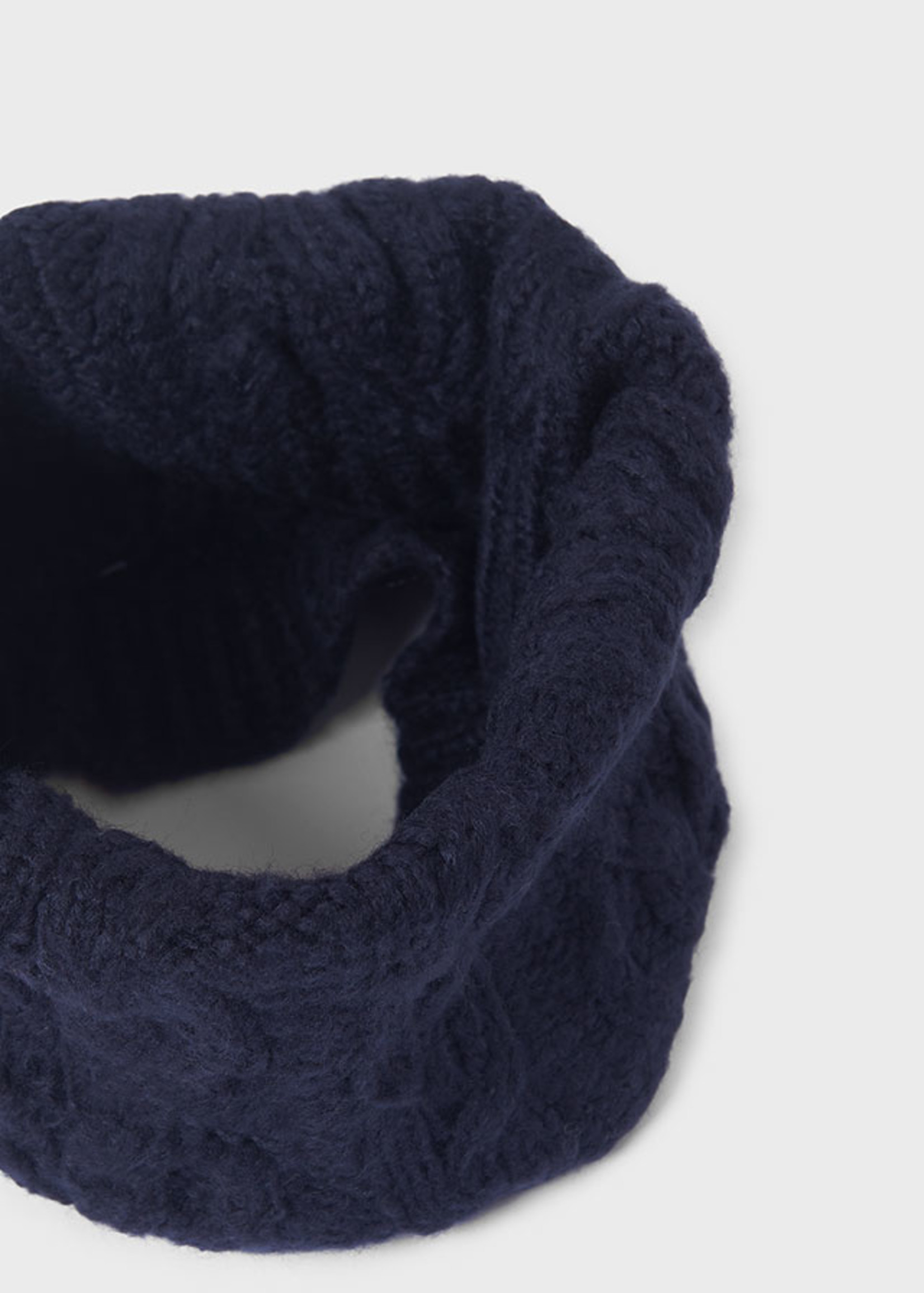 Mayoral Mayoral Hat-scarf set Navy - 22 10344